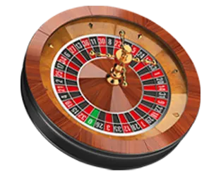 Roulette Casino Icon